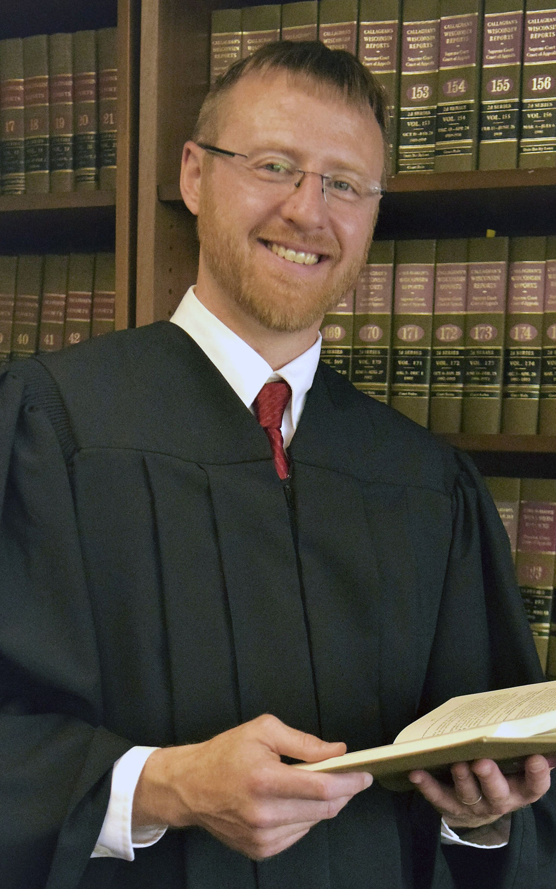 Brian Hagedorn